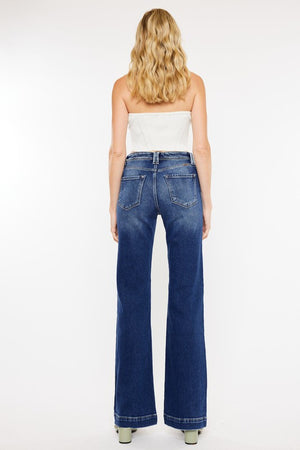 High Rise Holly Flare KanCan Jeans