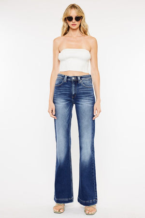 High Rise Holly Flare KanCan Jeans