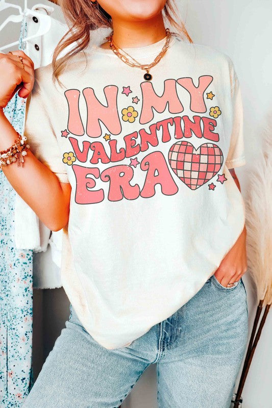 IN MY VALENTINE ERA Graphic T-Shirt