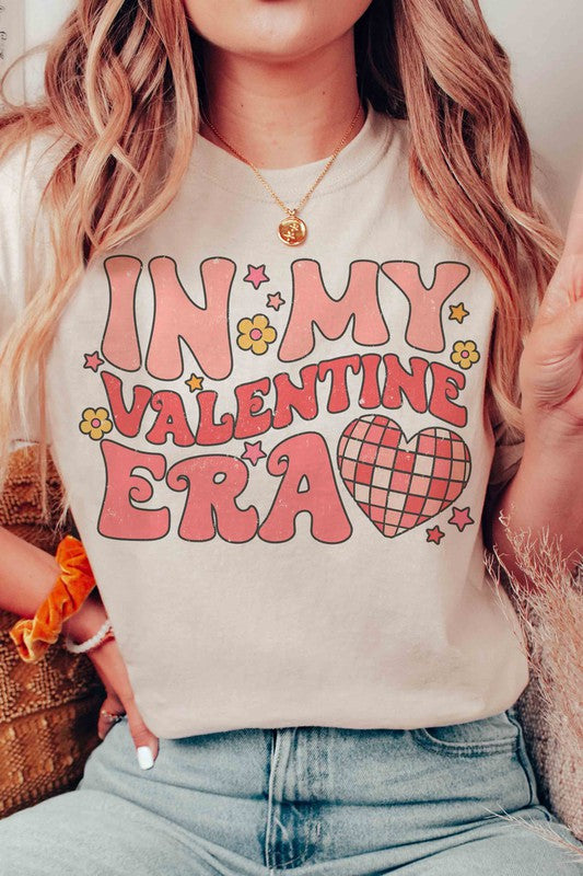 IN MY VALENTINE ERA Graphic T-Shirt