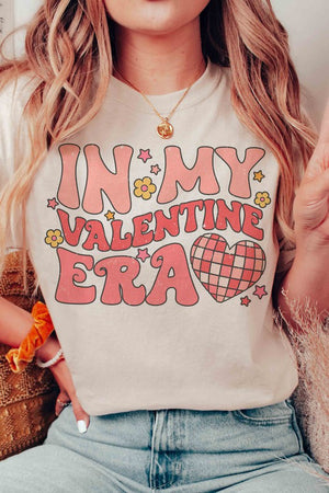 IN MY VALENTINE ERA Graphic T-Shirt