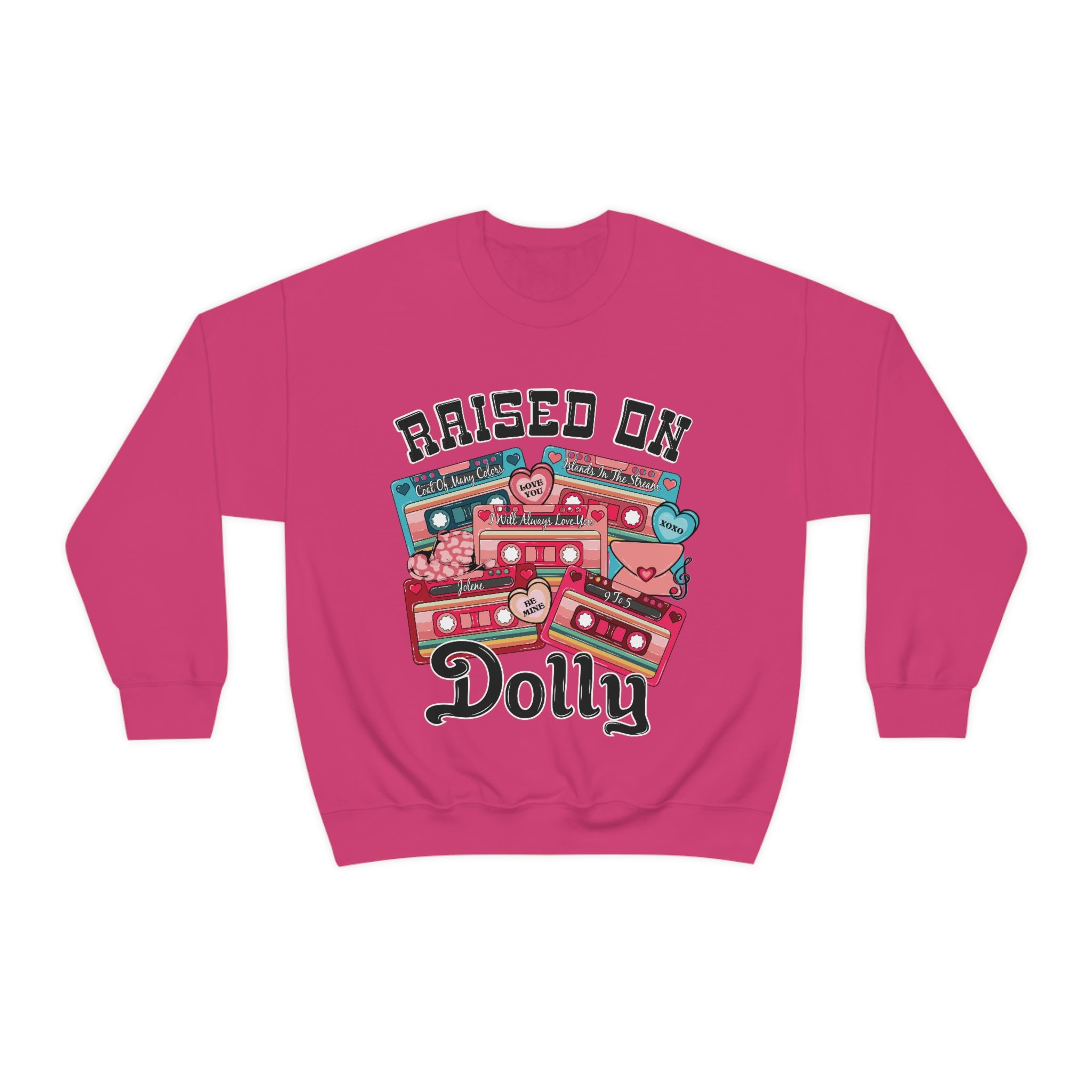 'Raised on Dolly' Sweatshirt