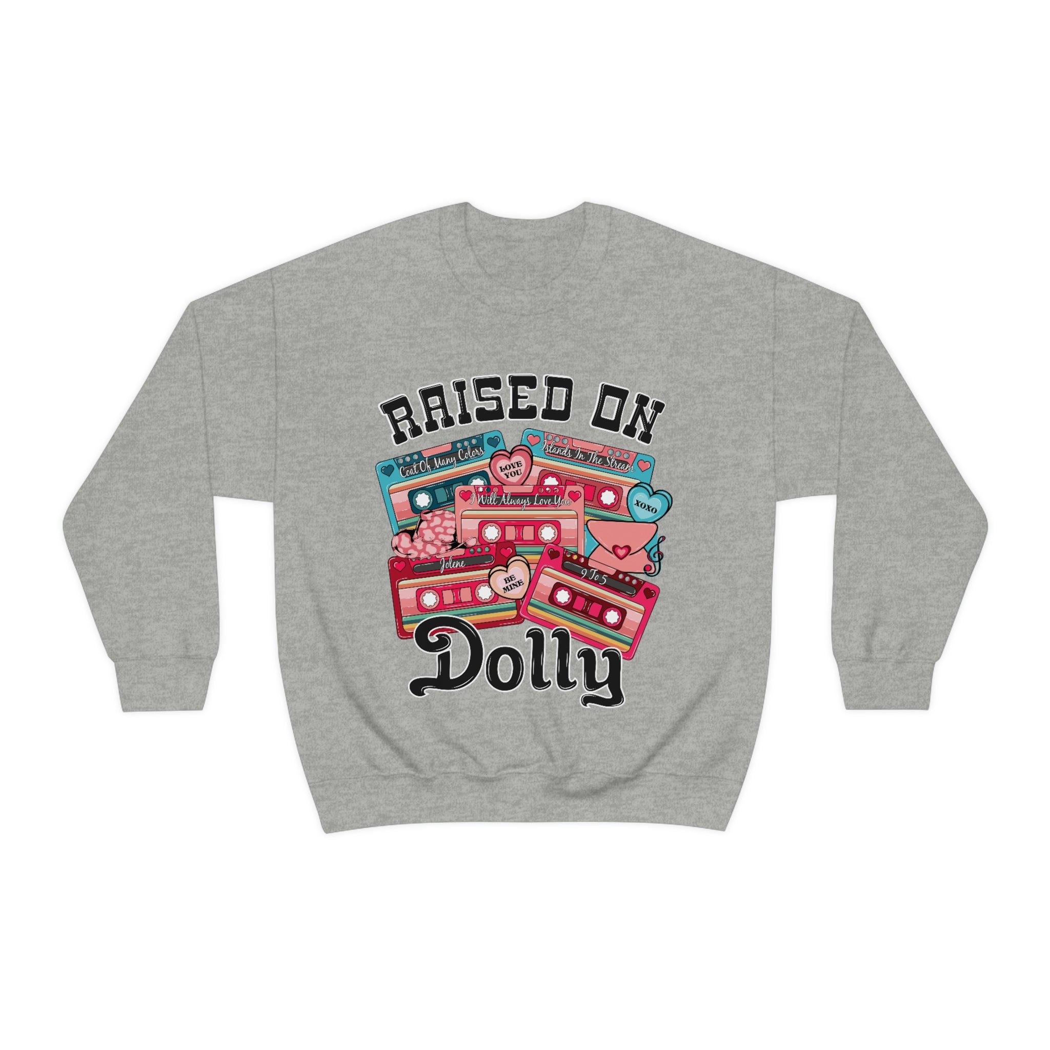 'Raised on Dolly' Sweatshirt