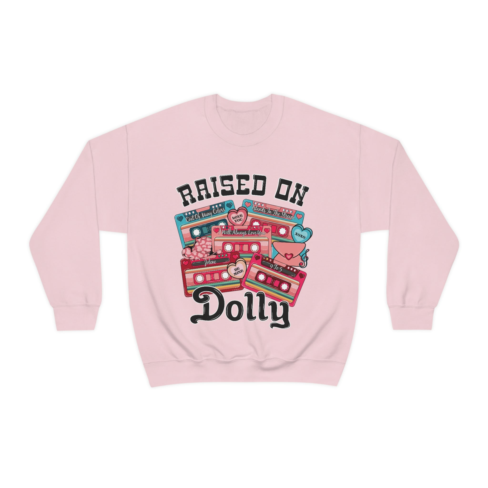 'Raised on Dolly' Sweatshirt